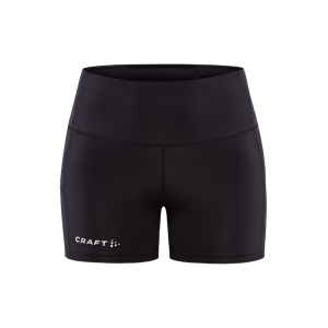 Craft Women's Adv Essence Hot Pants 2 Black M, Black