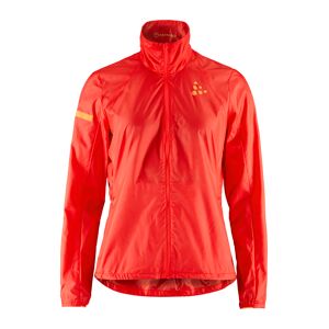 Craft Women's Pro Hypervent Jacket 2 Inferno M, Inferno