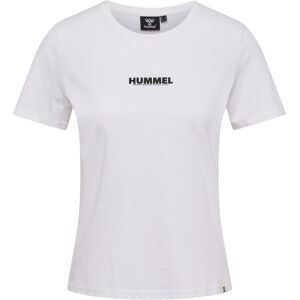 Hummel Hmllegacy Woman T-Shirt White S, White