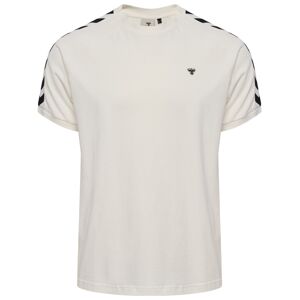 Hummel Hmlarchive Boxy T-Shirt S/S Blanc De Blanc XL, Blanc De Blanc