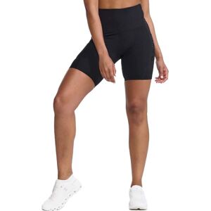 2XU Women's Form Stash Hi-Rise Bike Short Black/Black M, BLACK/BLACK