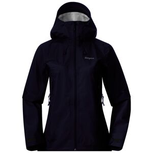 Bergans Rabot Light 3l Shell Jacket Women Black XS, Black