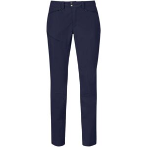 Bergans Rabot Light Softshell Pants Women Navy Blue 44, Navy Blue