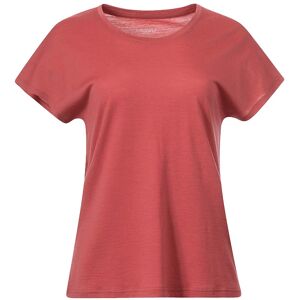 Bergans Whenever Merino Tee Women Rusty Dust L, Rusty Dust