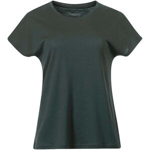 Bergans Whenever Merino Tee Women Duke Green S, Duke Green