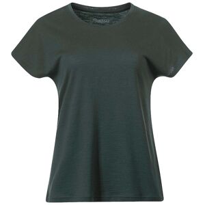 Bergans Whenever Merino Tee Women Duke Green L, Duke Green