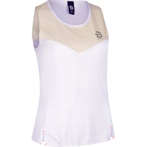 Dæhlie Singlet Run 365 Wmn Brilliant White S, Brilliant White