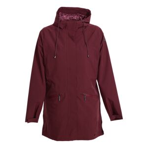 Dobsom Women's Missouri Parka Wine 42, Wine