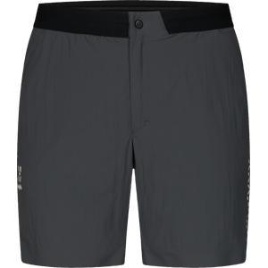 Haglöfs Women's L.I.M Strive Lite Shorts Magnetite 40, Magnetite