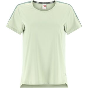 Kari Traa Women's Vilde Tee Slate M, SLATE