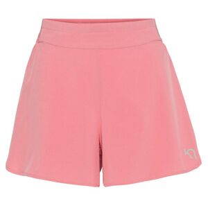 Kari Traa Women's Nora 2.0 Shorts 4in Pastel Dusty Pink L, Pastel Dusty Pink