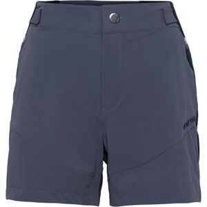 Kari Traa Henni Shorts 5inch Dusty Midtone Blue M, Dusty Midtone Blue