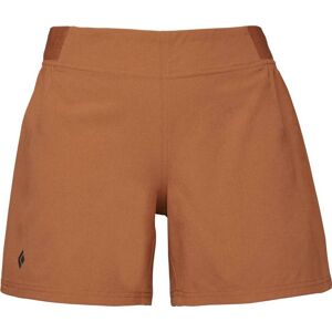 Black Diamond Women's Sierra Shorts Moab Brown S, Moab Brown