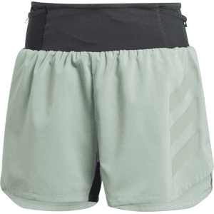 Adidas Agr Short W Silgrn L 3, Silver Green