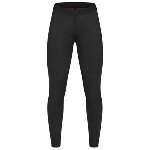 Urberg Women's Selje Merino-Bamboo Pants Black/Purple XL, Black/Purple