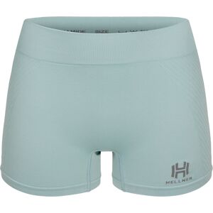 Hellner Women's Seamless Tech Boxer Blue Haze L/XL, Blue Haze