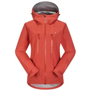 Skogstad Women's Hornstinden 2,5-Lags Skalljakke Cranberry 44, Cranberry