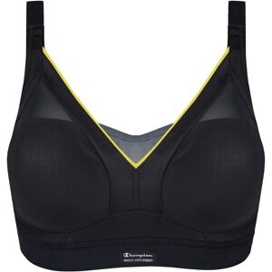 Shock Absorber Active Shape Support Bra 015f Black 80B, Black