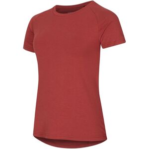 Urberg Women's Vidsel Bamboo T-Shirt Tandori Spice L, Tandori Spice