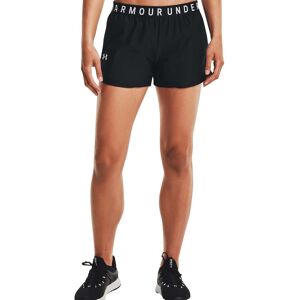 Under Armour Women's Play Up Shorts 3.0 Black S, Black