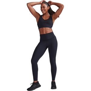 2XU Women's Form Hi-Rise Compression Tights Black/Black XL, Black/Black