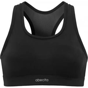 Abecita Mindful Sports Bra Reco Moulded Cups Black L, Black