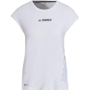 Adidas Women's Terrex Agravic Pro Top White XS, WHITE