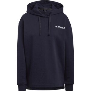 Adidas Women's Terrex Logo Hoody Legink XS, Legink