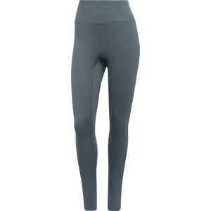 Adidas Women's Yoga Essentials 7/8 Tight Blue Oxide XS, Blue Oxide