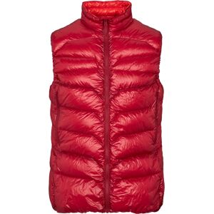 Nordisk Unisex Alto Ultralight Down Vest Red Dahlia S, Red Dahlia