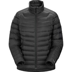 Arc'teryx Women's Cerium Jacket Black L, Black