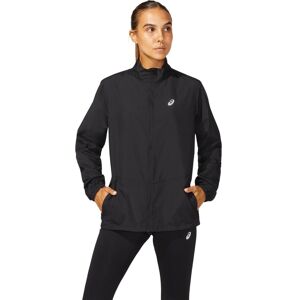 Asics Women's Core Jacket PERFORMANCE BLACK L, Performance Black