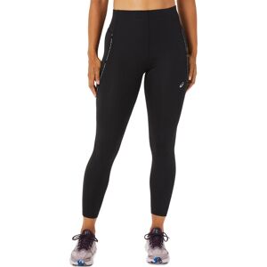 Asics Women's Race High Waist Tight Performance Black XS, Performance Black