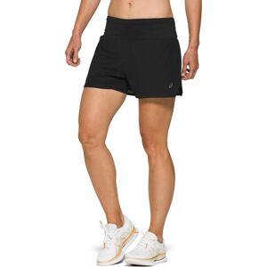 Asics Women's Ventilate 2-n-1 3.5in Shorts Performance Black XS, Performance Black