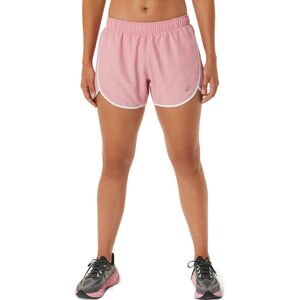 Asics Women's Icon 4in Short Fruit Punch XS, Fruit Punch