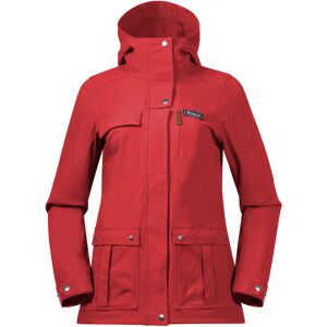 Bergans Women's Nordmarka Jacket Redsand XS, Redsand