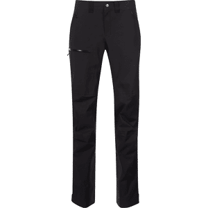 Bergans Women's Vaagaa Allround 3L Shell Pants Women Black L, Black