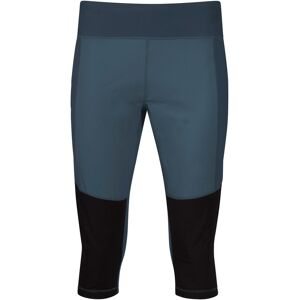 Bergans Women's Fløyen V2 3/4 Pants Orion Blue XS, Orion Blue