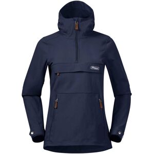 Bergans Women's Nordmarka Anorak Navy XS, Navy