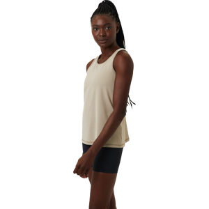 Björn Borg Women's Borg Tank Elastic Aluminum XS, Aluminum