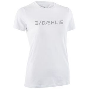 Dæhlie Women's T-Shirt Focus Brilliant White M, Brilliant White