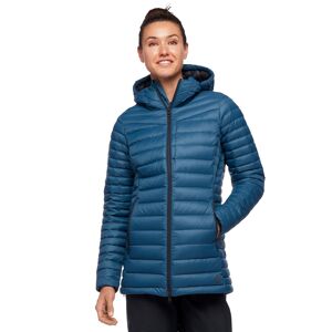 Black Diamond Women's Access Down Parka Azurite M, Azurite