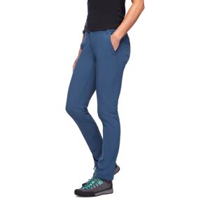 Black Diamond Women's Alpine Light Pants Ink Blue XS, Ink Blue