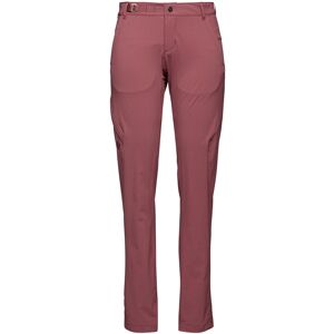 Black Diamond Women's Alpine Light Pants Cherrywood XS, Cherrywood