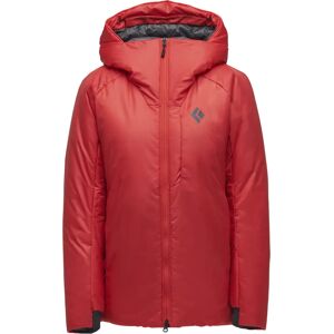 Black Diamond Women's Belay Parka Coral Red XL, Coral Red