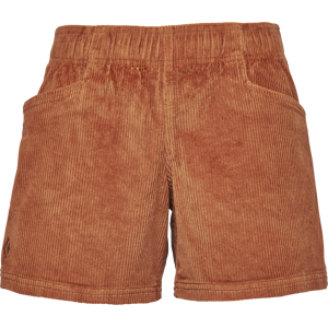 Black Diamond Women's Dirtbag Shorts Moab Brown XS, Moab Brown