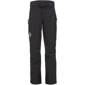 Black Diamond Women's Recon Stretch Ski Pants Black S, Black