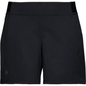 Black Diamond Women's Sierra Shorts Black XS, Black