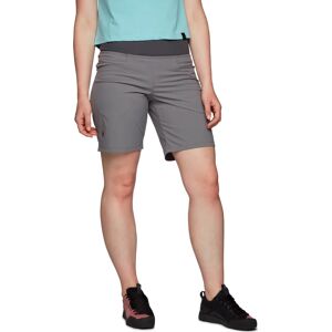 Black Diamond Women's Technician Shorts Steel Grey M, Steel Grey