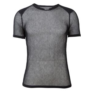 Brynje Wool Thermo T-shirt with Inlay Black XXL, Black